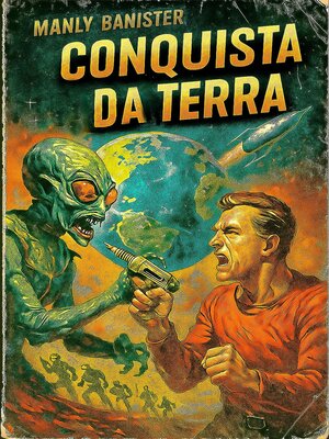 cover image of Conquista da Terra